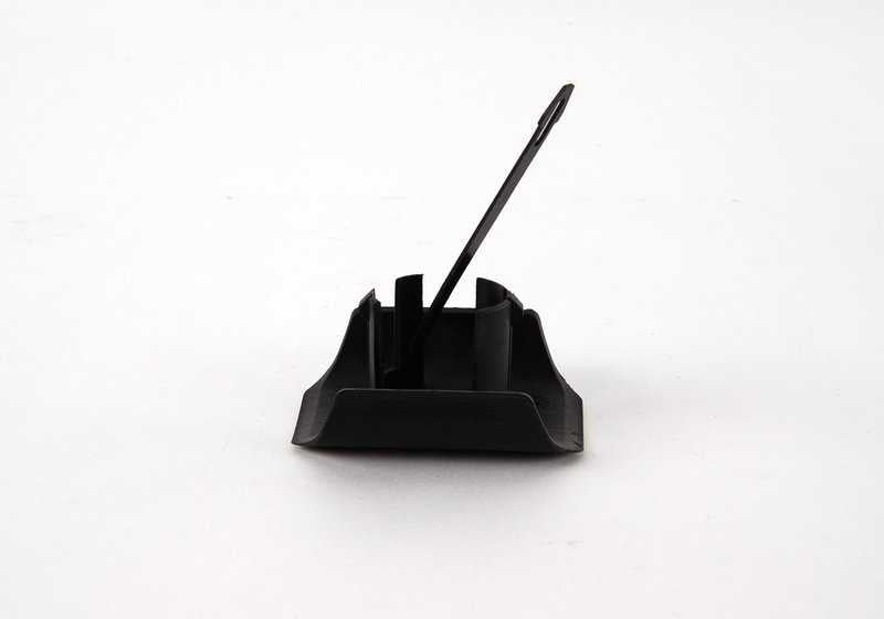 B + Couverture du point de support pour BMW E39, E38 (OEM 12421433212). BMW d'origine.