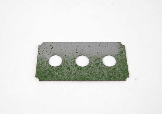 Arandela espaciadora 0,5 mm OEM 41518173321 para MINI R50, R52, R53, R55, R56, R57, R58, R59 y BMW E30, E34, E36, E38, E39, E46, E63, E64, E32, Z3. Original MINI y BMW.