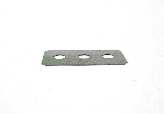 Arandela espaciadora 0,5 mm OEM 41518173321 para MINI R50, R52, R53, R55, R56, R57, R58, R59 y BMW E30, E34, E36, E38, E39, E46, E63, E64, E32, Z3. Original MINI y BMW.