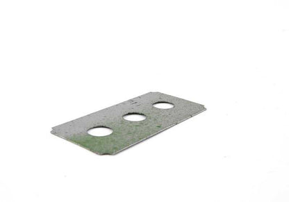 Arandela espaciadora 0,5 mm OEM 41518173321 para MINI R50, R52, R53, R55, R56, R57, R58, R59 y BMW E30, E34, E36, E38, E39, E46, E63, E64, E32, Z3. Original MINI y BMW.