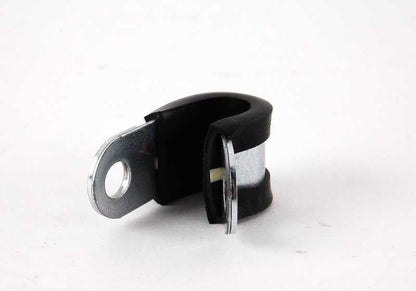 OEM 12141305028 clamp for BMW E21, E30, E36, E12, E28, E34, E39, E60, E61, F07, F10, F11, E24, F06, F12, F13, E23, E32, F01, F02, F04, E31, E52 and Mini R50, R52, R52, R52. Original BMW and Mini.