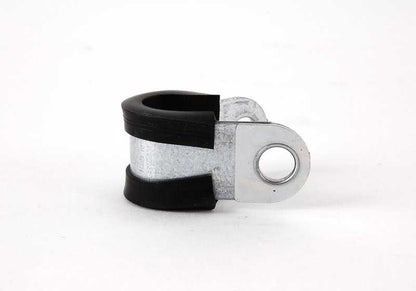 OEM 12141305028 clamp for BMW E21, E30, E36, E12, E28, E34, E39, E60, E61, F07, F10, F11, E24, F06, F12, F13, E23, E32, F01, F02, F04, E31, E52 and Mini R50, R52, R52, R52. Original BMW and Mini.