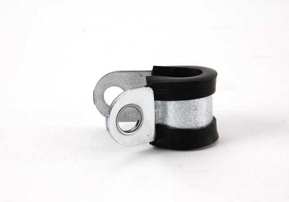 OEM 12141305028 clamp for BMW E21, E30, E36, E12, E28, E34, E39, E60, E61, F07, F10, F11, E24, F06, F12, F13, E23, E32, F01, F02, F04, E31, E52 and Mini R50, R52, R52, R52. Original BMW and Mini.