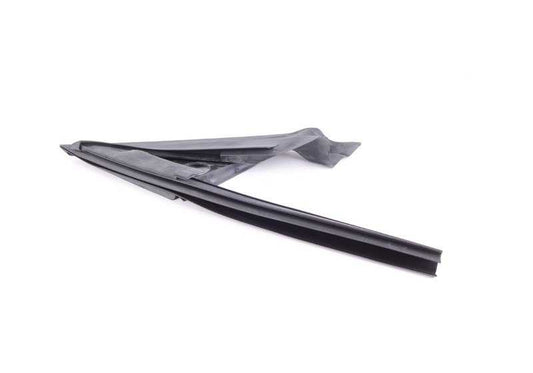 OEM 5133719067 Finestra della porta d'ingresso sinistra per BMW E92 316i, 318i, 320d. BMW originale.