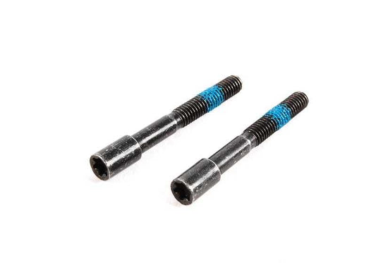 Kit de montaje palanca de cambios OEM 54347163652 para MINI R50, R52, R53 (2002-2008). Original MINI.