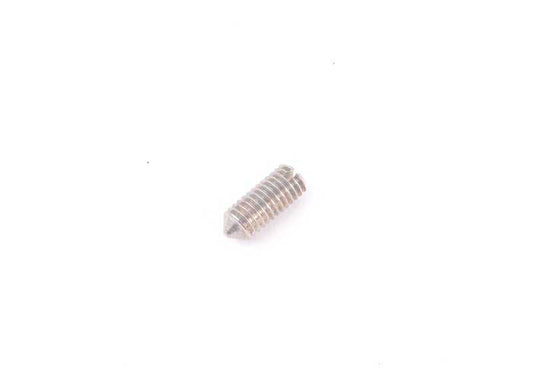 Tornillo pasador OEM 51161845083 para BMW E21, E12. Original BMW.