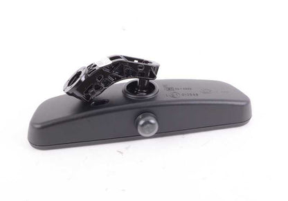 Espejo retrovisor interior manual con LED y sensor remoto OEM 51169134424 para BMW E46 {todos los modelos compatibles}. Original BMW.