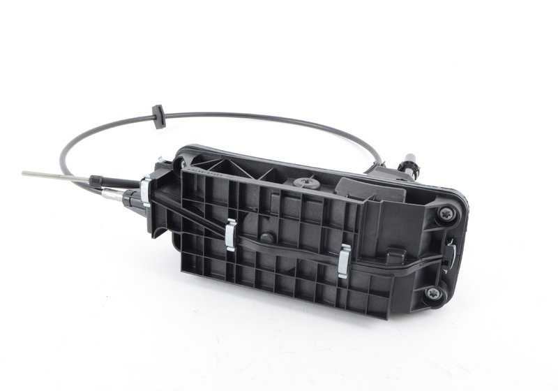 Cambio Steptronic OEM 25167644233 para MINI R56, R55, R57, R58, R59, R60, R61... y más. Original MINI.