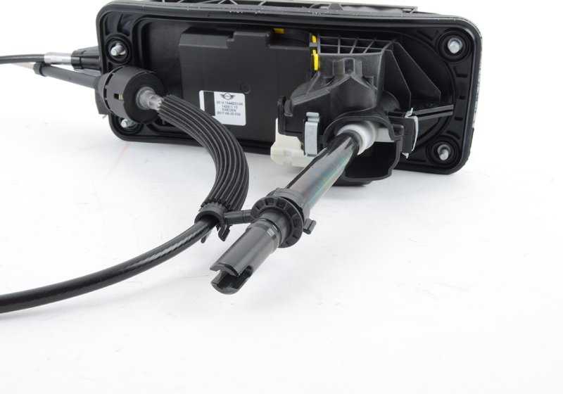 Cambio Steptronic OEM 25167644233 para MINI R56, R55, R57, R58, R59, R60, R61... y más. Original MINI.