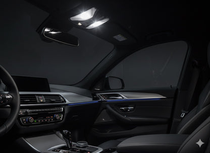 Bombilla W5W LED CANBUS para BMW. ¡TURBOLED Xtreme White!