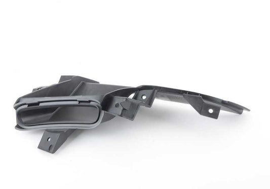 Conducto de aire lateral derecho OEM 51747263126 para BMW E82 118d, 120d, 120i (todos los modelos compatibles). Pieza original BMW.