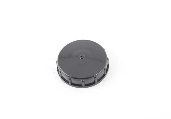 Tapa de bomba de nivelación OEM 37121119925 para BMW E12, E28, E24, E23, E32. Original BMW.