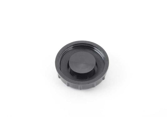 Tapa de bomba de nivelación OEM 37121119925 para BMW E12, E28, E24, E23, E32. Original BMW.