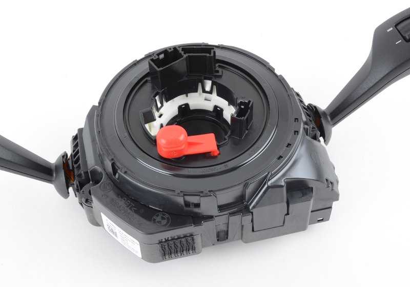 Módulo conmutador columna dirección OEM 61319351148 para BMW F20, F20N, F21, F21N, F31, F31N, F25. Repuesto original BMW.
