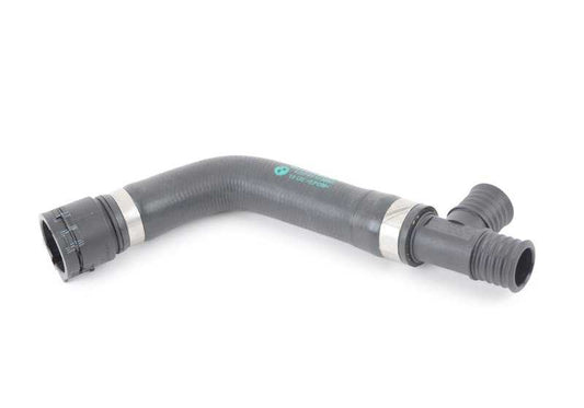 Manguera de calefacción con derivación OEM 64218375524 para BMW E39. Original BMW.