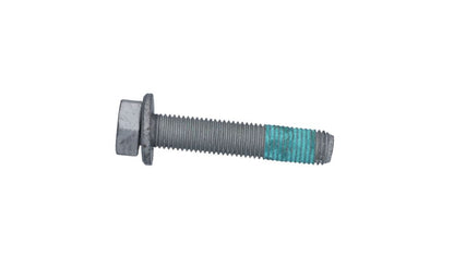 Tornillo hexagonal con arandela M12x1,5x63 OEM 33503446548 para BMW X3 E83, E83N. Pieza original BMW para el montaje del amortiguador trasero.
