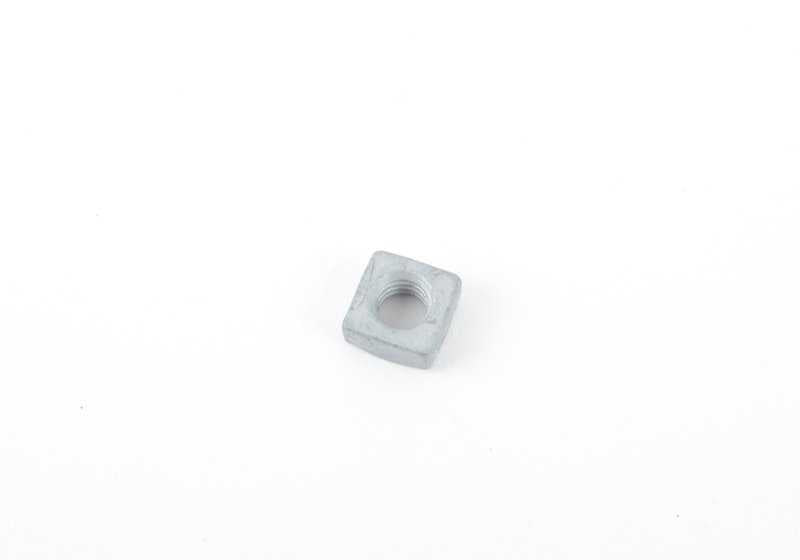 Tuerca cuadrada OEM 07119904050 para BMW E36, E46, E34, E32, E83, F25, E70. Original BMW.