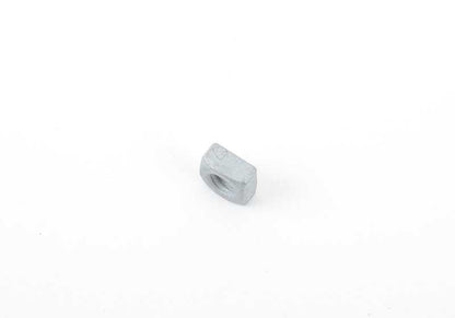 Tuerca cuadrada OEM 07119904050 para BMW E36, E46, E34, E32, E83, F25, E70. Original BMW.