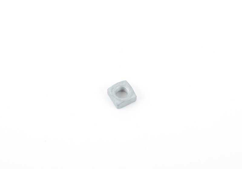 Tuerca cuadrada OEM 07119904050 para BMW E36, E46, E34, E32, E83, F25, E70. Original BMW.