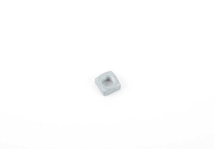 Tuerca cuadrada OEM 07119904050 para BMW E36, E46, E34, E32, E83, F25, E70. Original BMW.