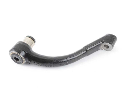 Brazo de dirección OEM 32211115582 para BMW E12 y E24. Compatible con modelos con motor M10 fabricados entre 1974 y 1981. Pieza original BMW.