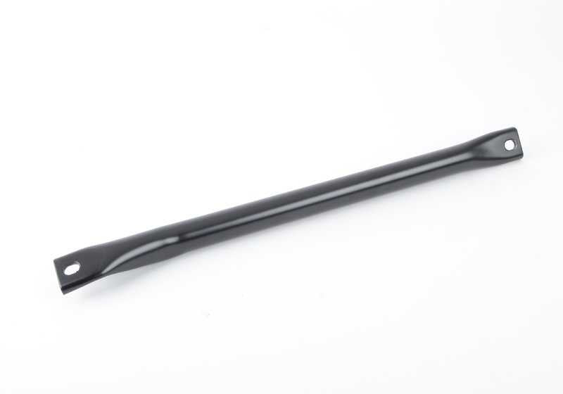 Right front reinforcement bar 51717184386 for BMW F07, F01, F02, F04. Original BMW.