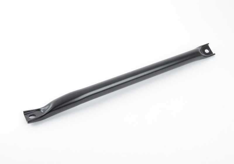 Right front reinforcement bar 51717184386 for BMW F07, F01, F02, F04. Original BMW.