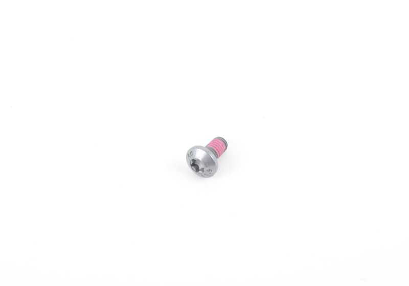 Tornillo con freno de rosca OEM 51217061955 para BMW E81, E87, E88, F20, F21, E46, E91, G20, F07, E63, F06, F12, F13, G12, G01, E85, E86, E89. Original BMW.