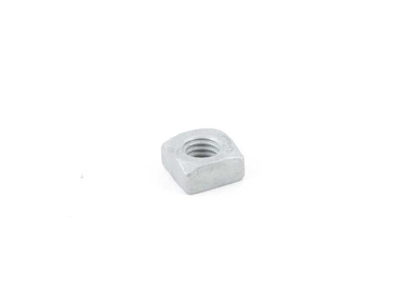 Tuerca cuadrada OEM 07119904050 para BMW E36, E46, E34, E32, E83, F25, E70. Original BMW.