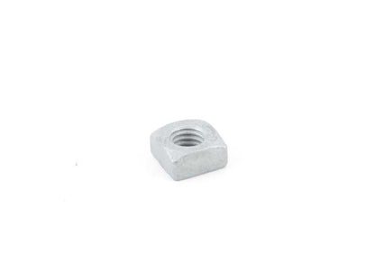 Tuerca cuadrada OEM 07119904050 para BMW E36, E46, E34, E32, E83, F25, E70. Original BMW.