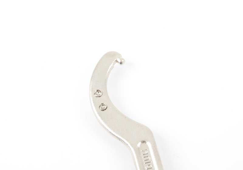 Llave original OEM 71119090139 para BMW {E81, E82, E87, E88, E90, E91, E92, E93, F01, F02, F07, F10, F11, F13, F25, F30, F31, F32, F34, F36, G30, G31, G32, X1, X3, X4, X5, X6, Z4}. Repuesto original BMW.