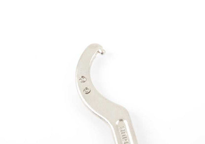 Llave original OEM 71119090139 para BMW {E81, E82, E87, E88, E90, E91, E92, E93, F01, F02, F07, F10, F11, F13, F25, F30, F31, F32, F34, F36, G30, G31, G32, X1, X3, X4, X5, X6, Z4}. Repuesto original BMW.