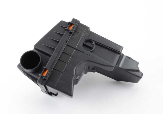 Silenciador de admisión de aire OEM 13727529258 para MINI R50 (One, Cooper) y R52 (Cooper). Compatible con motores W10. Original MINI.