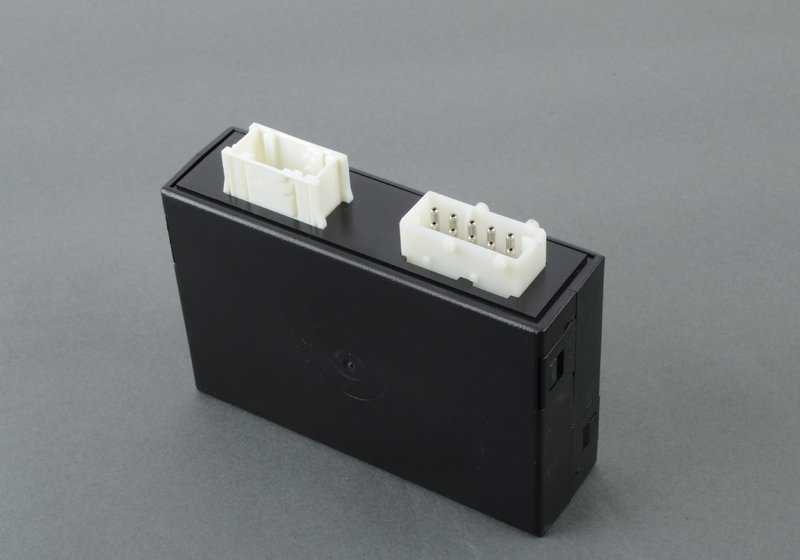Unidade de controle para BMW 5 E60, E61N Series, Série 6 E63, E64, 7 E65 Series, E66 (OEM 37146779672). BMW original