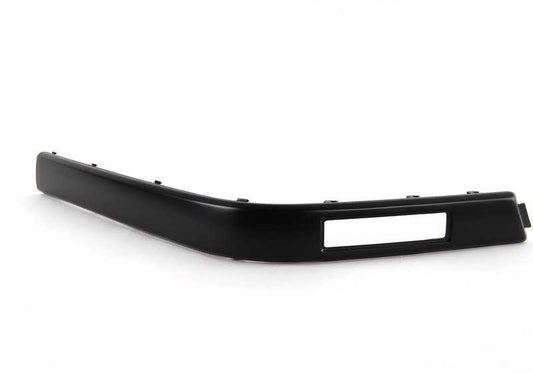 Moulage latéral droit OEM 51111934336 pour la série BMW 5 E34. BMW d'origine.