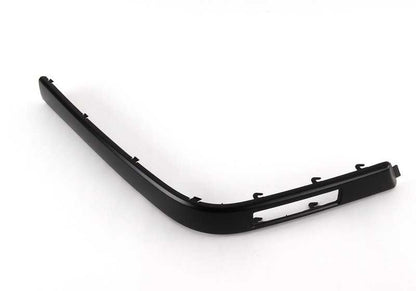 Moulage latéral droit OEM 51111934336 pour la série BMW 5 E34. BMW d'origine.