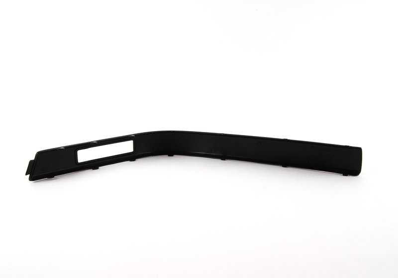 Moulage latéral droit OEM 51111934336 pour la série BMW 5 E34. BMW d'origine.