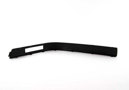 Moulage latéral droit OEM 51111934336 pour la série BMW 5 E34. BMW d'origine.