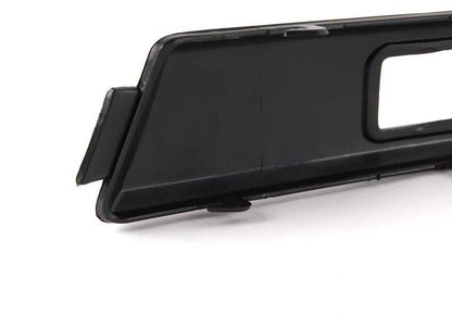 Moulage latéral droit OEM 51111934336 pour la série BMW 5 E34. BMW d'origine.