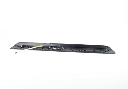 Left intake trim OEM 51477898229 for BMW E63, E64. Original BMW.