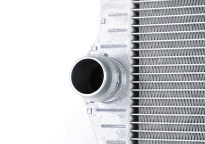 Radiador de refrigerante OEM 17118669004 para BMW F07, F07N, F10, F10N, F11, F11N, F06, F06N, F12, F12N, F13, F13N. Original BMW.