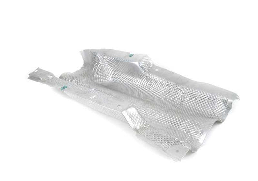 Aislante térmico del túnel central OEM 51488040317 para BMW Serie 3 E90, E92, E93. Original BMW
