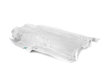 Aislante térmico del túnel central OEM 51488040317 para BMW Serie 3 E90, E92, E93. Original BMW
