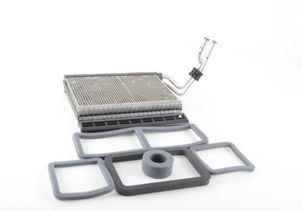 Evaporador de aire acondicionado OEM 64119179802 para BMW E81, E82, E87, E87N, E88, E90, E90N, E91, E91N, E92, E92N, E93, E93N, E84. Original BMW.