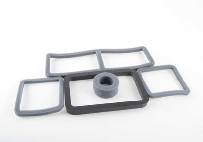 Evaporador de aire acondicionado OEM 64119179802 para BMW E81, E82, E87, E87N, E88, E90, E90N, E91, E91N, E92, E92N, E93, E93N, E84. Original BMW.
