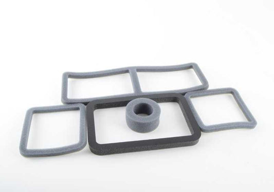Evaporador de aire acondicionado OEM 64119179802 para BMW E81, E82, E87, E87N, E88, E90, E90N, E91, E91N, E92, E92N, E93, E93N, E84. Original BMW.
