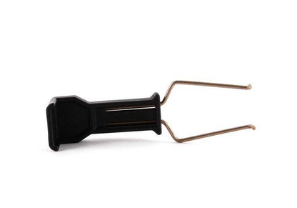 Clip de sujeción OEM 17221707786 para BMW E46, E83, E53, E85, E86. Pieza original BMW, ideal para sistemas de refrigeración de caja automática y radiador.