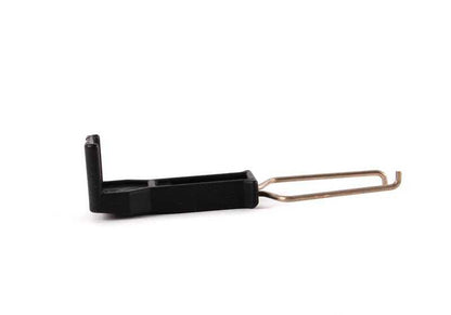 Clip de sujeción OEM 17221707786 para BMW E46, E83, E53, E85, E86. Pieza original BMW, ideal para sistemas de refrigeración de caja automática y radiador.