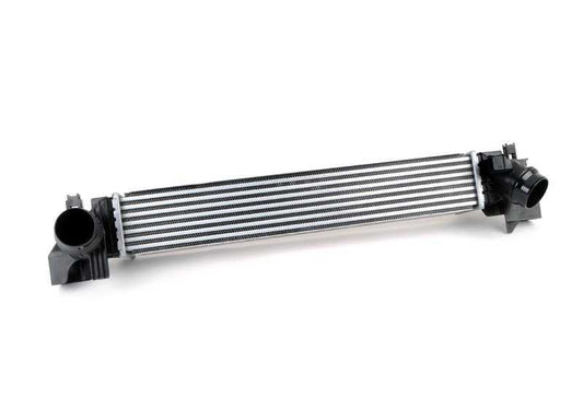 Refroidisseur intermédiaire pour la série BMW 1 F40, F52 Series 2 F44, F45, F45N, F46, F46N X1 F48, F48N, F49, F49N X2 F39 (OEM 17517617597). BMW d'origine