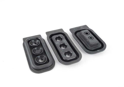 Juego de juntas OEM 64119127154 para BMW E70, E71, E72. Original BMW.